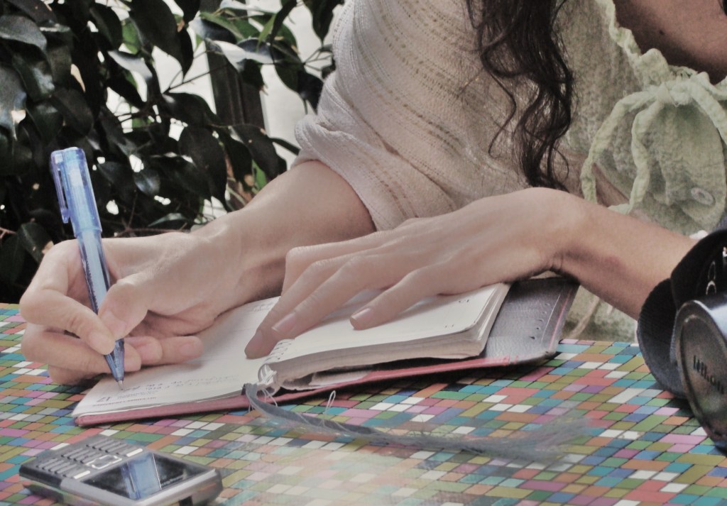 Despre corespondențe și cum se clădește o&nbsp;meserie