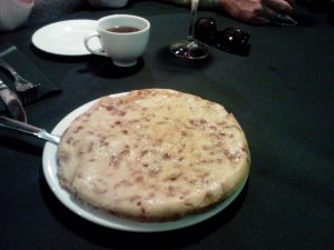 the best tortilla in Spain, as of 2014
