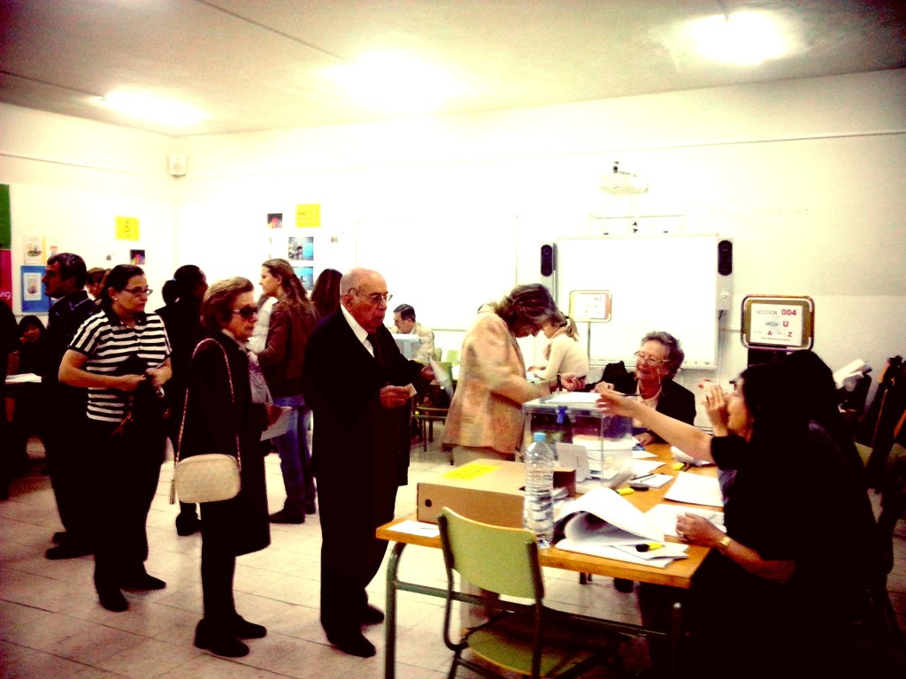 Alegeri, alegeri, alegeri…