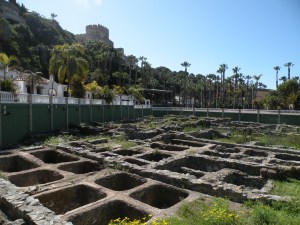 This is what a dried salted fish factory looked like in another era