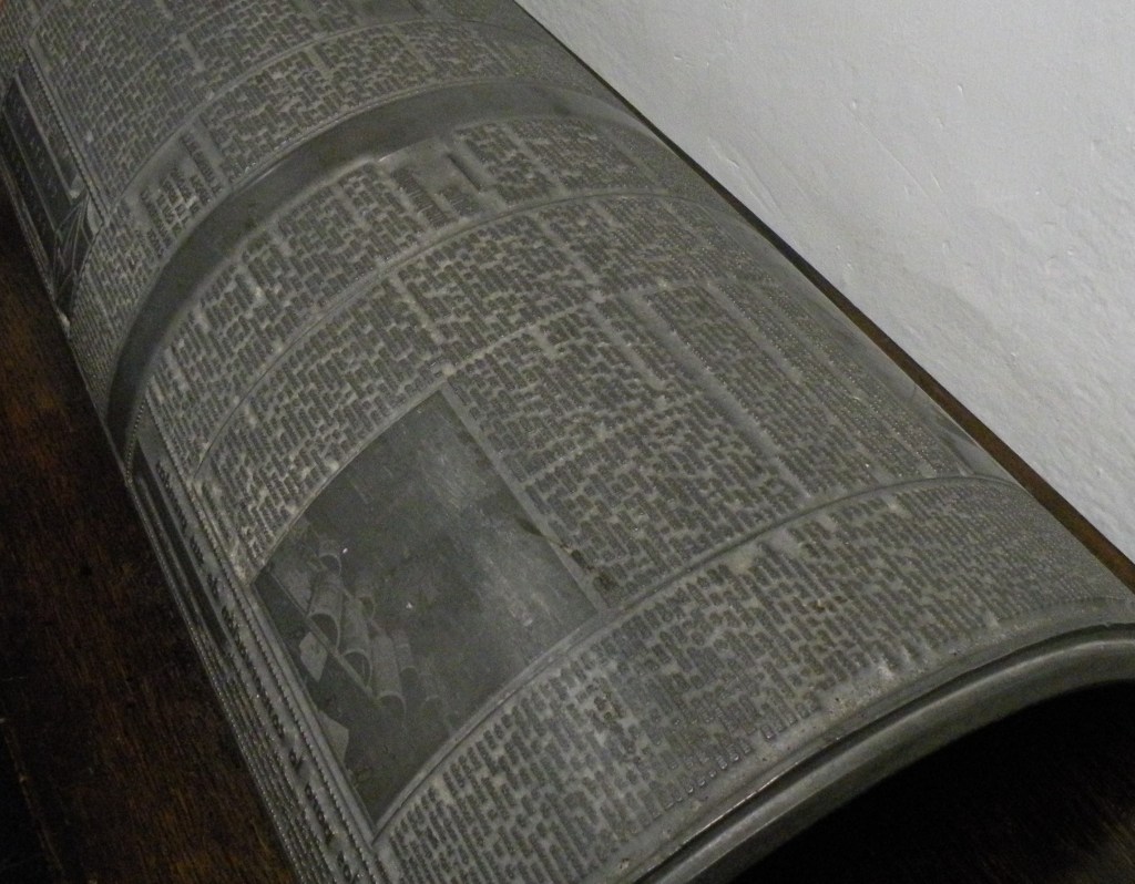 Cuando el periodismo se convierte en&nbsp;historiografía