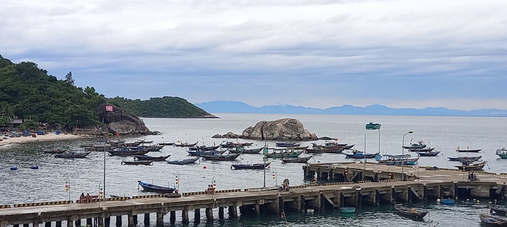 Stranded on Cù Lao&nbsp;Chàm