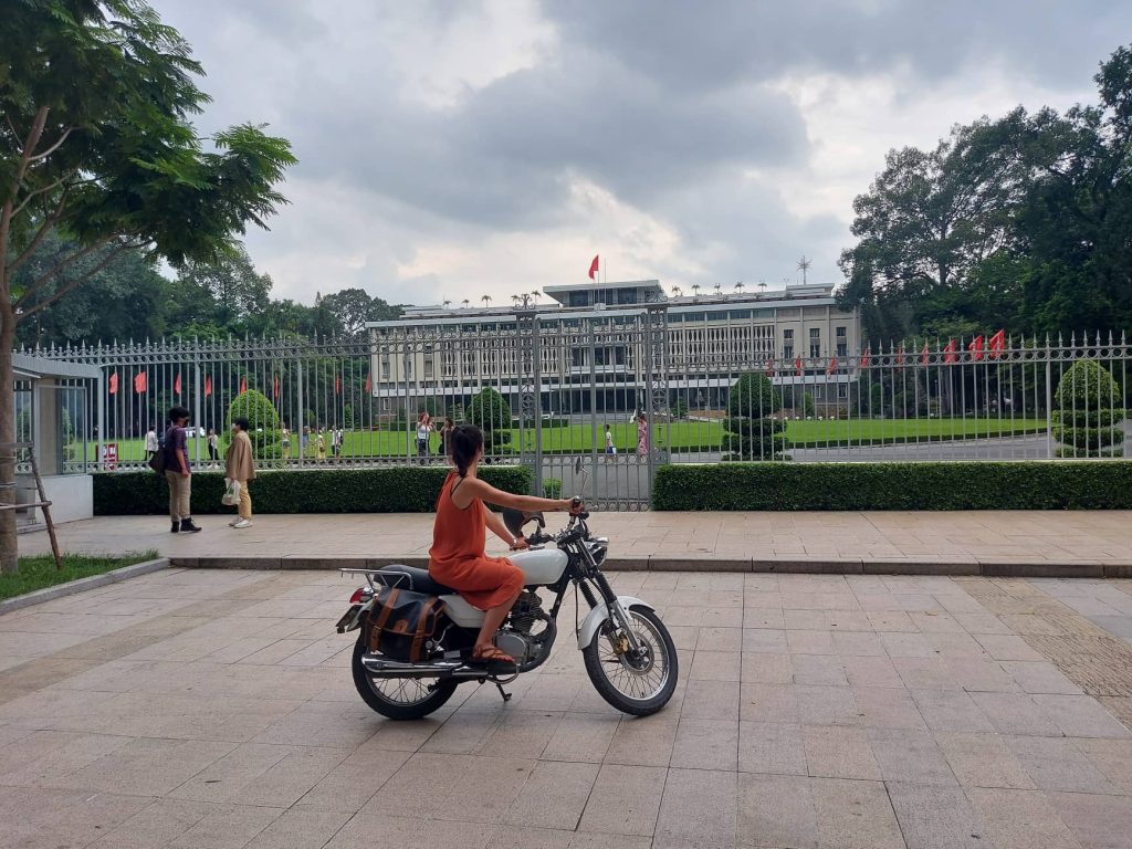 The Fondness of Past&nbsp;Travels