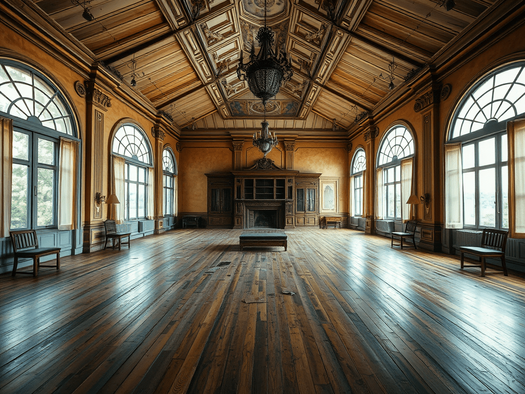 The French Quarter of Dalat: There is Vintage in&nbsp;Ruin