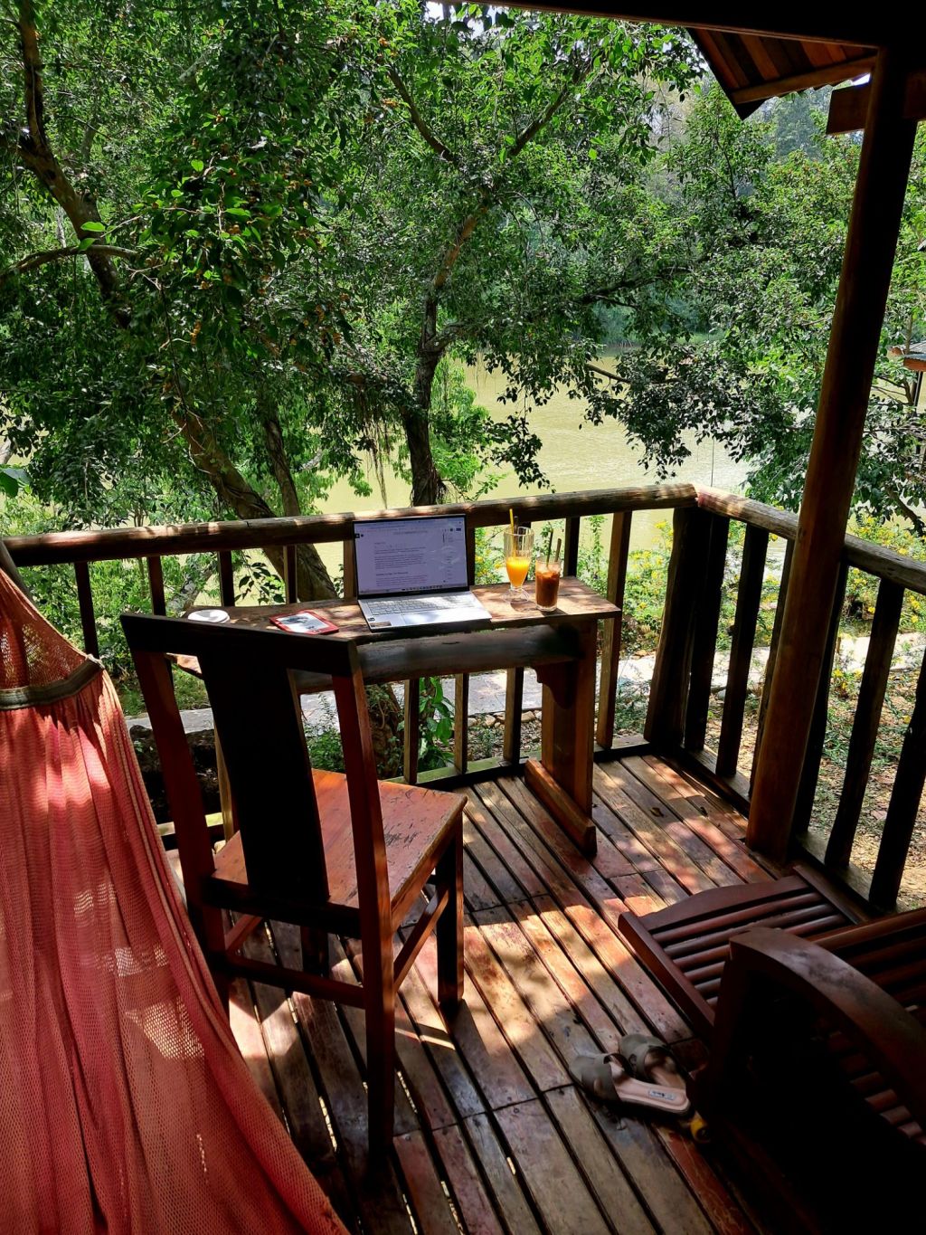 Cát Tiên: zile de liniște și scris în jungla&nbsp;vietnameză