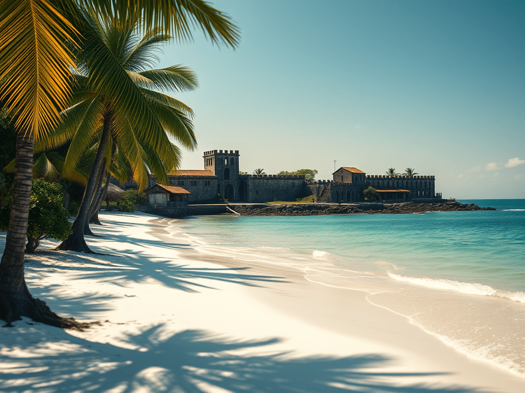 Côn Đảo Island: Where Vietnam’s Dark History Meets Pristine&nbsp;Paradise