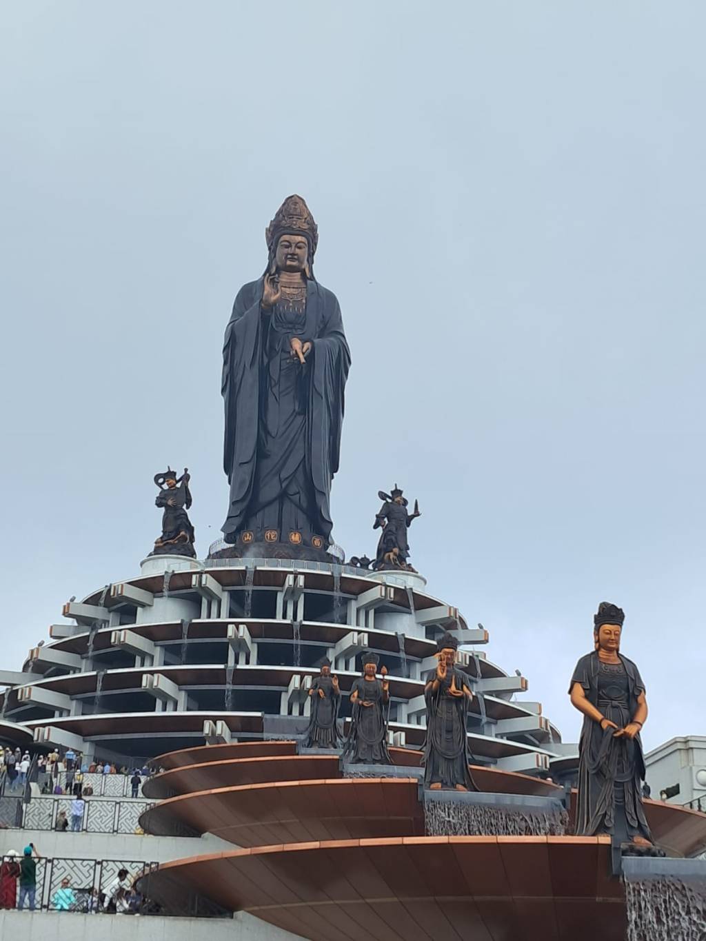 My Journey to the Majestic Mountain of the Black&nbsp;Lady