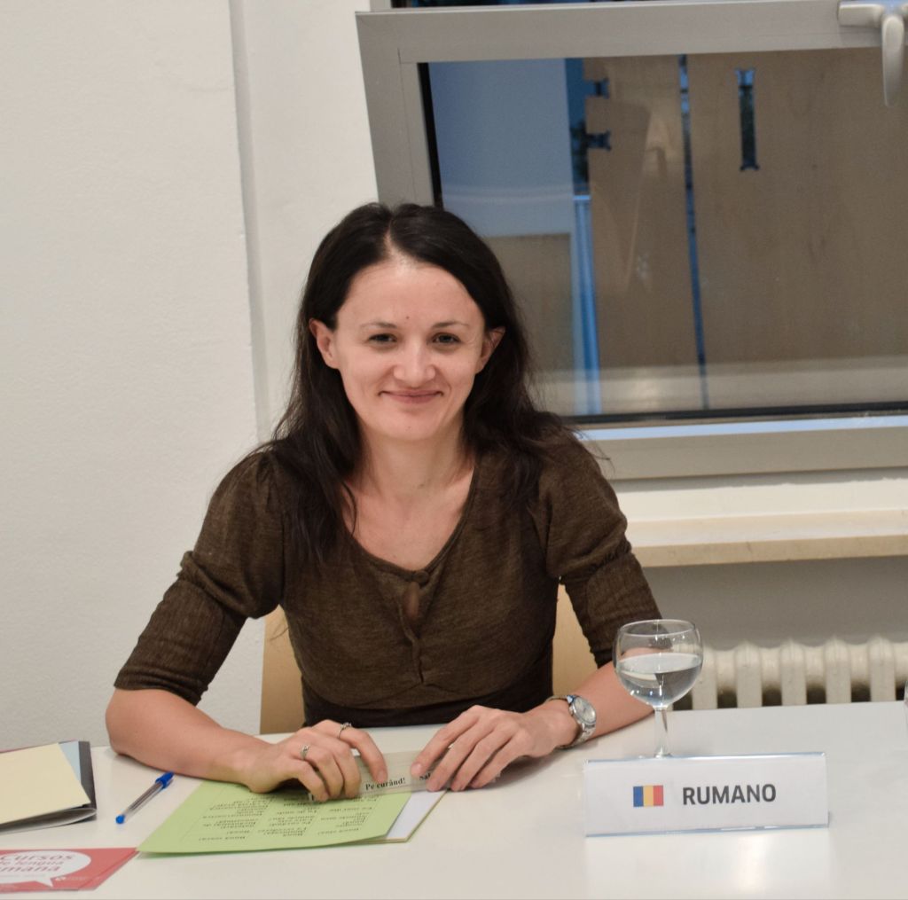 Hablar español tan bien como un&nbsp;rumano